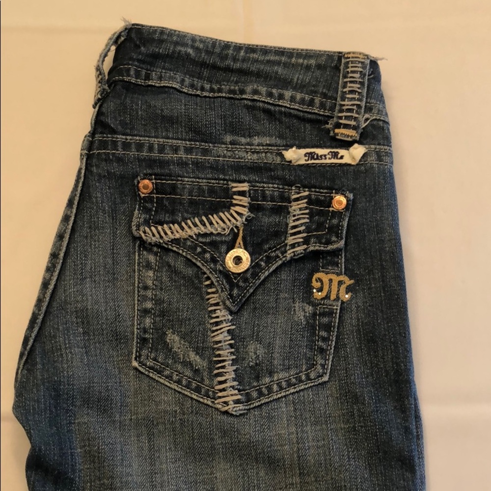 Miss Me Bootcut Jeans!